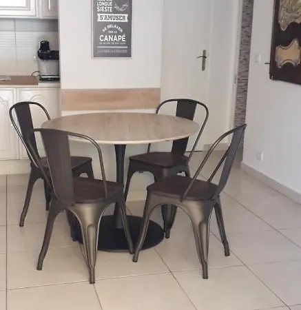 Apartamento Dans Port 2 Fréjus