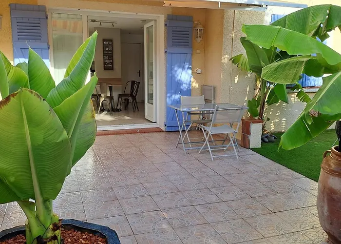 Dans Port 2 Appartement